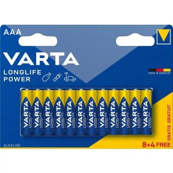 d0a5b4a6ecb3781c24f4c71be71213e1--mmf350x350_result Varta Longlife Power Alkaline Micro Battery AAA 12τμχ - Image 1