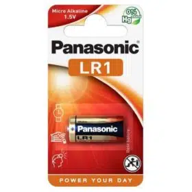 Mπαταρία Αλκαλική N Panasonic LR01