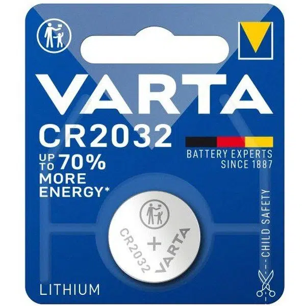 bateria_litowa_Varta_CR2032_result CR2032 Λιθίου Mπαταρία Varta 3V - Image 1