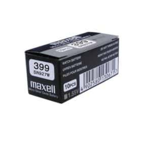 Maxell Μπαταρία Κουμπί 399