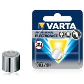 Μπαταρία Λιθίου CR1/3Ν  VARTA