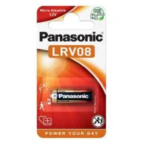Panasonic Mπαταρία Αλκαλική 23A/12V