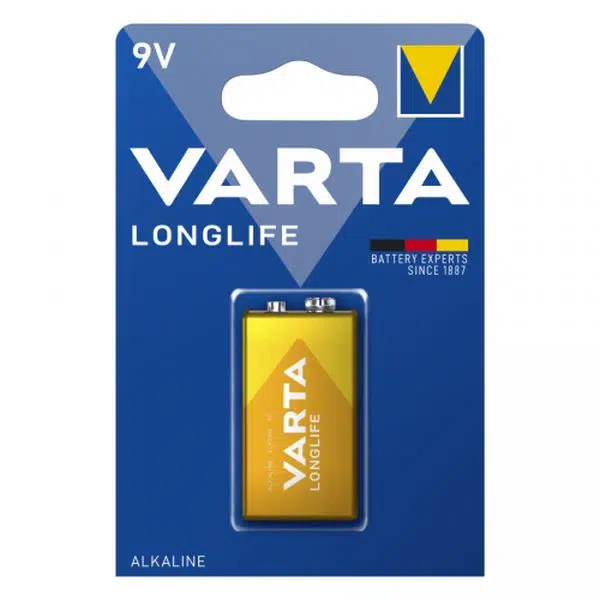 120308_0-500x500_result Μπαταρία Αλκαλική Varta Longlife 9V - Image 1
