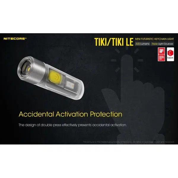 20211102135656_94077_result ΦΑΚΟΣ LED NITECORE TIKI, USB-C, 300 lumens - Image 11