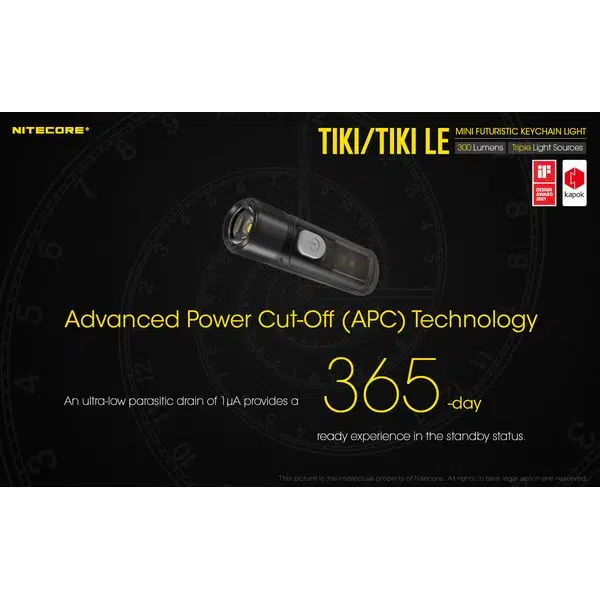 20211102135718_16400_result ΦΑΚΟΣ LED NITECORE TIKI, USB-C, 300 lumens - Image 16