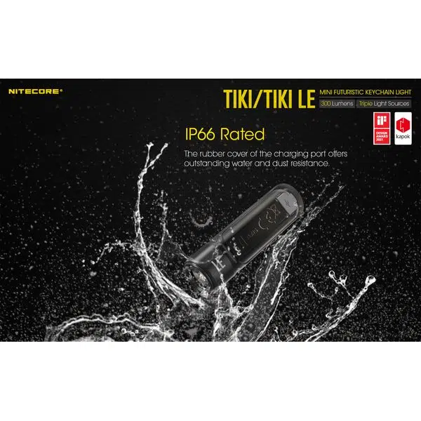 20211102135734_48918_result ΦΑΚΟΣ LED NITECORE TIKI, USB-C, 300 lumens - Image 17