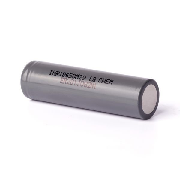 INR18650-M29-2900mAh-3-6V-3-7V-Lithium-Ionen-Akku-1_result ΜΠΑΤΑΡΙΑ LG INR18650 M29 Επαναφορτιζόμενη 2850mAh,10A - Image 1