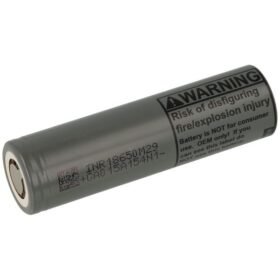 ΜΠΑΤΑΡΙΑ  INR18650 M29 Επαναφορτιζόμενη 2850mAh,10A
