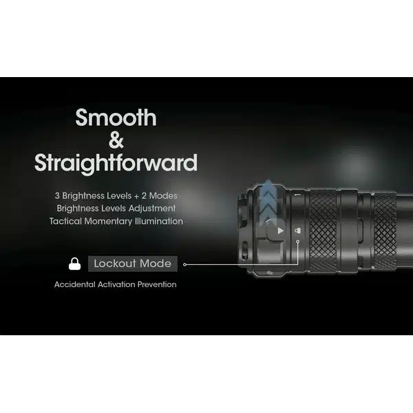 20230105140713_99154_result ΦΑΚΟΣ LED NITECORE SMART RING SRT6i, 2100 Lumens - Image 6