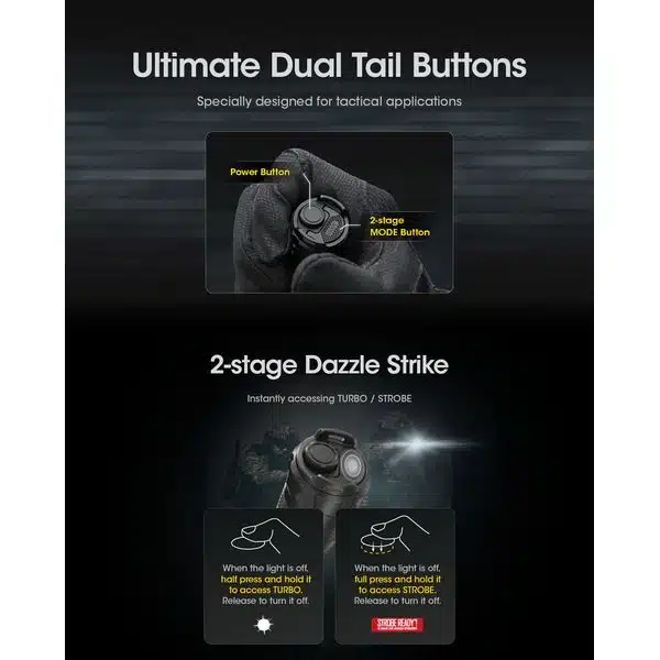 20230105140716_17605_result ΦΑΚΟΣ LED NITECORE SMART RING SRT6i, 2100 Lumens - Image 7