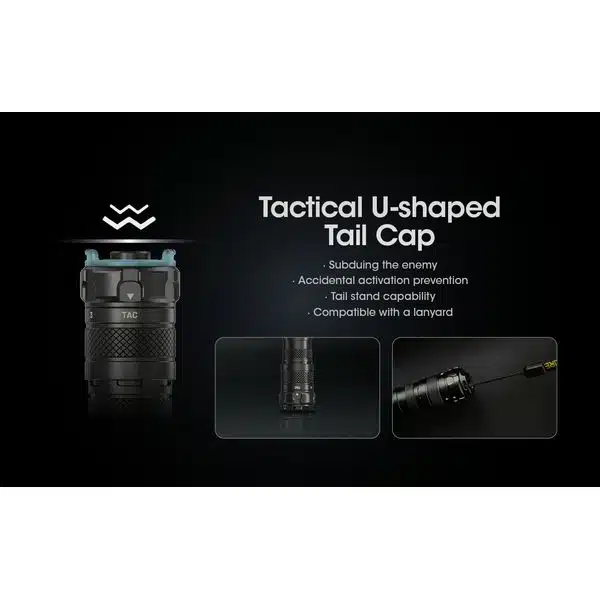 20230105140725_67625_result ΦΑΚΟΣ LED NITECORE SMART RING SRT6i, 2100 Lumens - Image 12