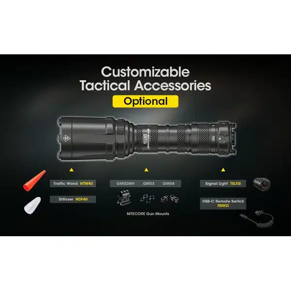 20230105140739_57551_result ΦΑΚΟΣ LED NITECORE SMART RING SRT6i, 2100 Lumens - Image 19