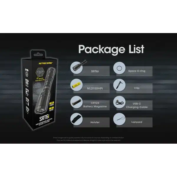 20230105140745_84103_result ΦΑΚΟΣ LED NITECORE SMART RING SRT6i, 2100 Lumens - Image 22