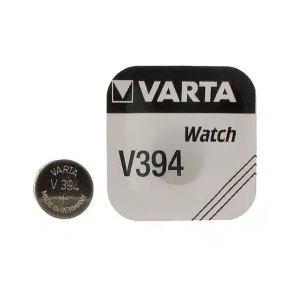 VARTA Μπαταρία κουμπί 394 - Image 1