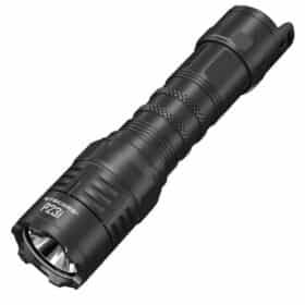 ΦΑΚΟΣ LED NITECORE PRECISE P23i, Tactical, Strobe Ready, 3000lm