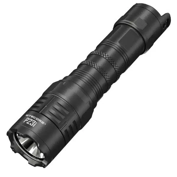 ΦΑΚΟΣ LED NITECORE PRECISE P23i, Tactical, Strobe Ready, 3000lm - Image 1