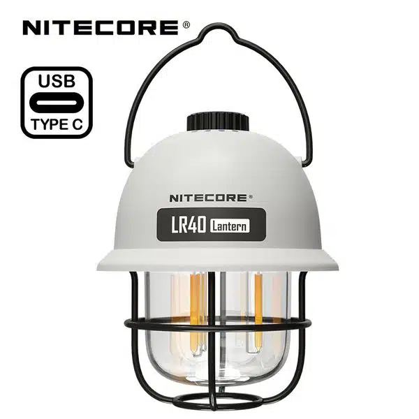 _vyr_2866_Nitecore_LR40_white_result ΦΑΚΟΣ LED NITECORE L series LR40 White - Image 1