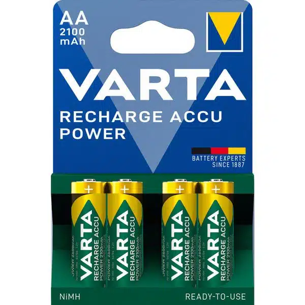 4_x_akumulatorki_Varta_Ready2use_R6_AA_Ni_MH_2100_mAh_result Μπαταρία Eπαναφορτιζομένη VARTA AA 2100mah - Image 1