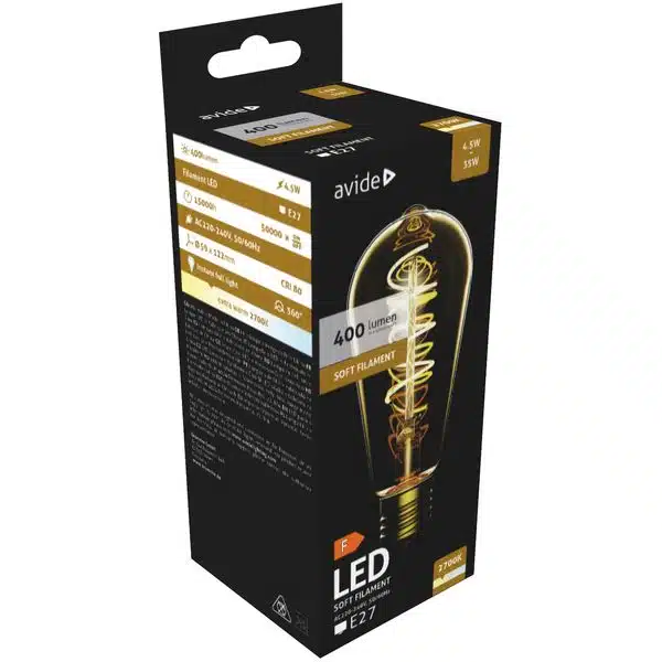 ablsfst58ew-45w_avide-led-soft-filament-st58-45w-e27-ew-2700k_result Avide LED Soft Filament ST58 4.5W E27 EW 2700K - Image 4
