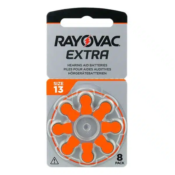 8_x_baterie_do_aparatow_sluchowych_Rayovac_Extra_13_result Μπαταρίες Rayovac Extra Advanced A13 8Tεμ. - Image 1