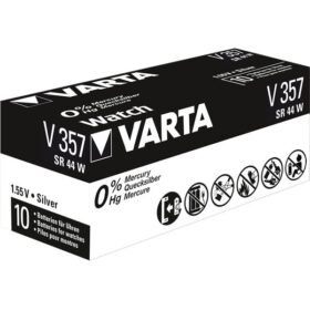 VARTA Μπαταρία Kουμπί 357/303/SR 44
