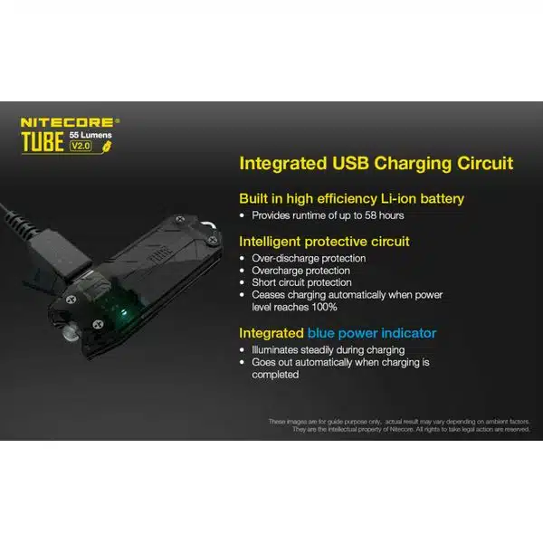 20220406112911_5ddbea5f_result ΦΑΚΟΣ LED NITECORE TUBE, JACINTH, V2.0, 55lumens - Image 4