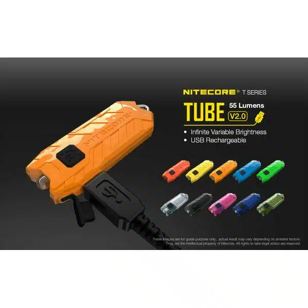 20220406112911_7aa550e5_result ΦΑΚΟΣ LED NITECORE TUBE, JACINTH, V2.0, 55lumens - Image 5