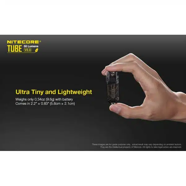 20220406112911_b0615a81_result ΦΑΚΟΣ LED NITECORE TUBE, JACINTH, V2.0, 55lumens - Image 10