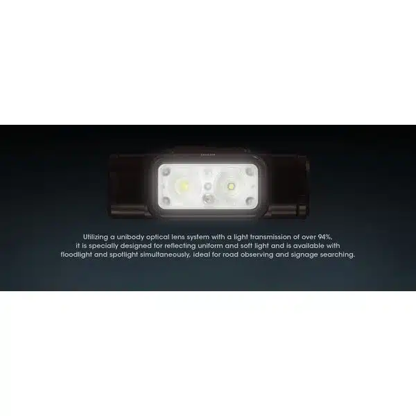 ΦΑΚΟΣ LED NITECORE HEADLAMP NU50, 1400Lm - Image 9