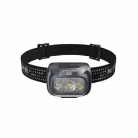 ΦΑΚΟΣ LED NITECORE HEADLAMP NU31, Grey