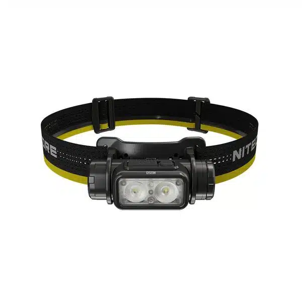 ΦΑΚΟΣ LED NITECORE HEADLAMP NU50, 1400Lm - Image 1