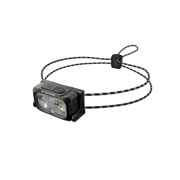 ΦΑΚΟΣ LED NITECORE HEADLAMP NU21, Black - Image 1