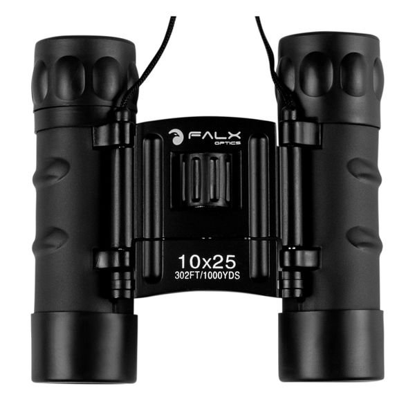 202509011239530418_result ΚΙΑΛΙΑ FALX Optics Compact 10x25mm , Black - Image 1