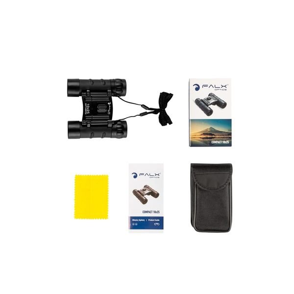202509011240007132_result ΚΙΑΛΙΑ FALX Optics Compact 10x25mm , Black - Image 7