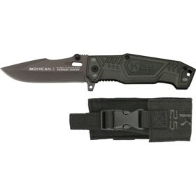 ΣΟΥΓΙΑΣ K25, MOHICAN I, Black