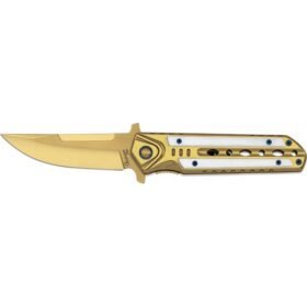 Σουγιάς ALBAINOX PLUS ACERO ROSE GOLD / G10, 18649