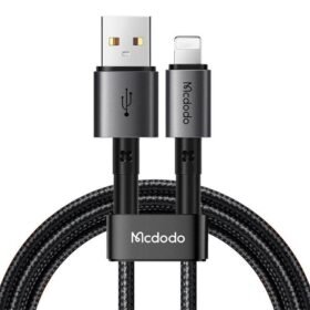 ΚΑΛΩΔΙΟ USB to Lightning Mcdodo CA-3581 cable, 36W, 1.8m (black)