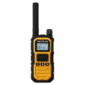 ΠΟΜΠΟΔΕΚΤΗΣ RETEVIS RB648P, Long Range Advanced Triple Proof Heavy Duty Two Way Radio