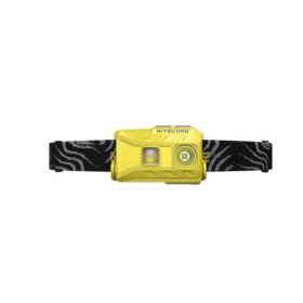 ΦΑΚΟΣ LED NITECORE HEADLAMP NU25, Yellow