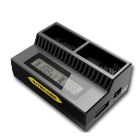 ΦΟΡΤΙΣΤΗΣ NITECORE UGP3 για GoPro