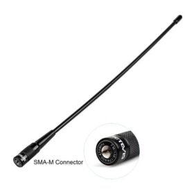 ΚΕΡΑΙΑ RETEVIS, SMA-F U/V Elite Antenna 15.4Inch Dual Band 144/430MHz