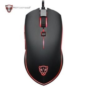 Motospeed V40 RGB Gaming Mouse 4000 DPI