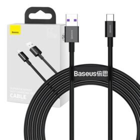 Baseus Καλώδιο USB σε USB-C Superior Series, 66W, 2m