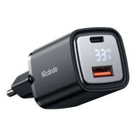 Φορτιστής McDodo CH-1701 33W Mε Oθόνη