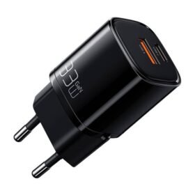 Φορτιστής Mcdodo Nano GaN CH-0151, USB + USB-C, 33W