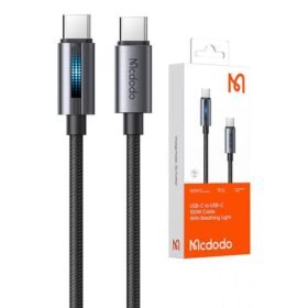 Mcdodo CA-5740 USB-C to USB-C cable, 100W 1.2m
