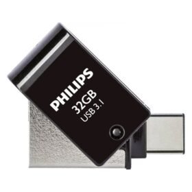 USB Stick Philips 2-in-1- 32GB -USB-C