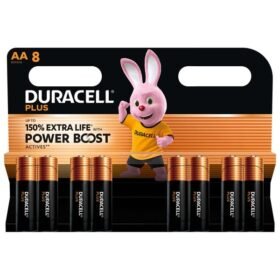DURACELL Plus Power Boost MN1500 AA BL8