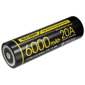 ΜΠΑΤΑΡΙΑ NITECORE 21700 / 6000mAh / HP