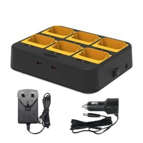 ΒΑΣΗ ΦΟΡΤΙΣΗΣ RETEVIS 6x RB648P